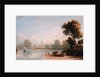 Chiswick, 1814 by John Varley