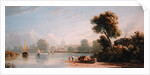Chiswick, 1814 by John Varley