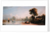 Chiswick, 1814 by John Varley