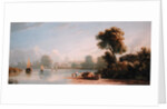 Chiswick, 1814 by John Varley