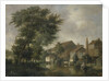 A River Scene, possibly at Norwich, c.1817 by John Crome