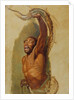 Man Struggling with a Boa Constrictor, Study for 'Liboya Serpent Seizing its Prey', c.1803 by James Ward