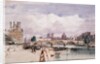 Le Pont Royal, Paris, c.1828 by Thomas Shotter Boys