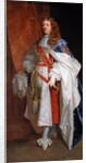 Edward Montagu, 1st Earl of Sandwich, c.1660-65 by Peter Lely