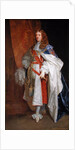 Edward Montagu, 1st Earl of Sandwich, c.1660-65 by Peter Lely
