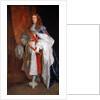 Edward Montagu, 1st Earl of Sandwich, c.1660-65 by Peter Lely