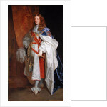 Edward Montagu, 1st Earl of Sandwich, c.1660-65 by Peter Lely