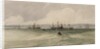 View of Sheerness by Francois Louis Thomas Francia