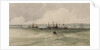 View of Sheerness by Francois Louis Thomas Francia