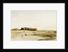 Ship Building by William Callow