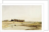 Ship Building by William Callow