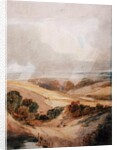 Mousehold Heath, Norwich, 1808 by Francois Louis Thomas Francia