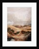 Mousehold Heath, Norwich, 1808 by Francois Louis Thomas Francia