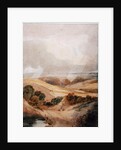 Mousehold Heath, Norwich, 1808 by Francois Louis Thomas Francia