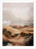 Mousehold Heath, Norwich, 1808 by Francois Louis Thomas Francia