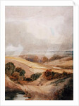 Mousehold Heath, Norwich, 1808 by Francois Louis Thomas Francia