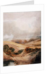 Mousehold Heath, Norwich, 1808 by Francois Louis Thomas Francia