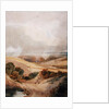 Mousehold Heath, Norwich, 1808 by Francois Louis Thomas Francia
