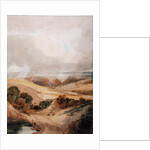 Mousehold Heath, Norwich, 1808 by Francois Louis Thomas Francia