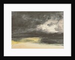 A Storm on the Coast by Thomas Shotter Boys