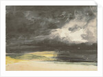 A Storm on the Coast by Thomas Shotter Boys