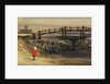 The Footbridge by Thomas Shotter Boys