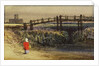 The Footbridge by Thomas Shotter Boys