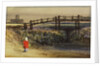 The Footbridge by Thomas Shotter Boys