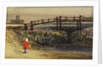 The Footbridge by Thomas Shotter Boys