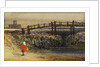 The Footbridge by Thomas Shotter Boys