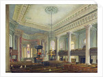 St. Paul's, Deptford by George the Elder Scharf