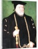 Sir Percival Hart, c.1555-60 by English School