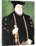 Sir Percival Hart, c.1555-60 by English School