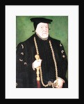 Sir Percival Hart, c.1555-60 by English School