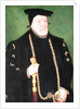 Sir Percival Hart, c.1555-60 by English School