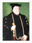 Sir Percival Hart, c.1555-60 by English School