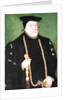 Sir Percival Hart, c.1555-60 by English School