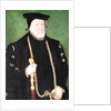 Sir Percival Hart, c.1555-60 by English School