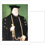 Sir Percival Hart, c.1555-60 by English School