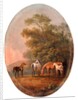 Mares and Foals, c.1770-80 by Sawrey Gilpin