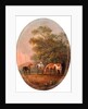 Mares and Foals, c.1770-80 by Sawrey Gilpin