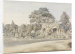 The Grotto, Virginia Water by Thomas Sandby