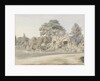 The Grotto, Virginia Water by Thomas Sandby