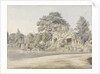 The Grotto, Virginia Water by Thomas Sandby