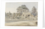 The Grotto, Virginia Water by Thomas Sandby