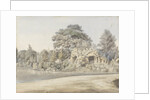 The Grotto, Virginia Water by Thomas Sandby