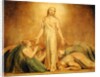 Christ Appearing to the Apostles after the Resurrection, 1795-1805 by William Blake