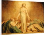 Christ Appearing to the Apostles after the Resurrection, 1795-1805 by William Blake