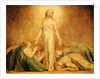 Christ Appearing to the Apostles after the Resurrection, 1795-1805 by William Blake