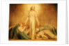 Christ Appearing to the Apostles after the Resurrection, 1795-1805 by William Blake